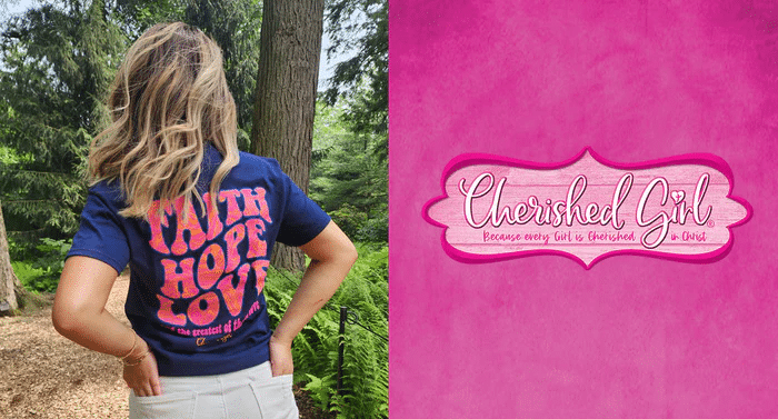 Cherished Girl T-Shirts & Gifts