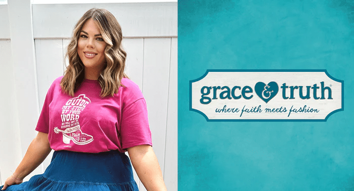 Grace & Truth T-Shirts and Gifts